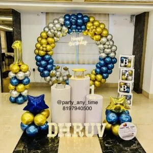 1st birthday decorations celebrate