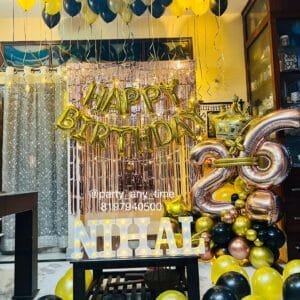 Small home decorations