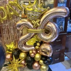 26th birthday bouquet