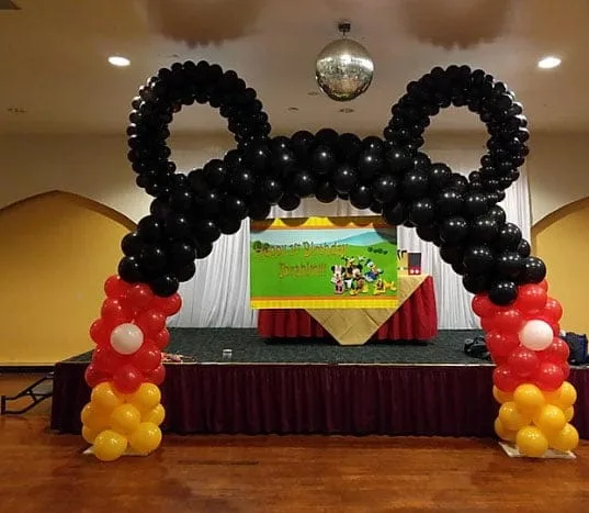 Mickey Mouse Arch - Image 2