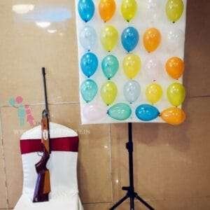 Balloon gun Shooting games