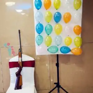 Balloon gun Shooting games