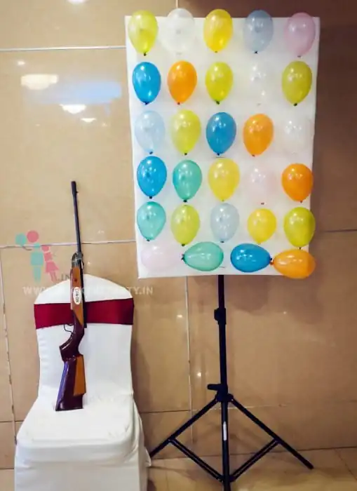 Balloon gun Shooting games